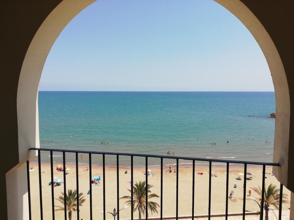 דירות פורט ספלאיה La Vista Al Mar De Belen מראה חיצוני תמונה