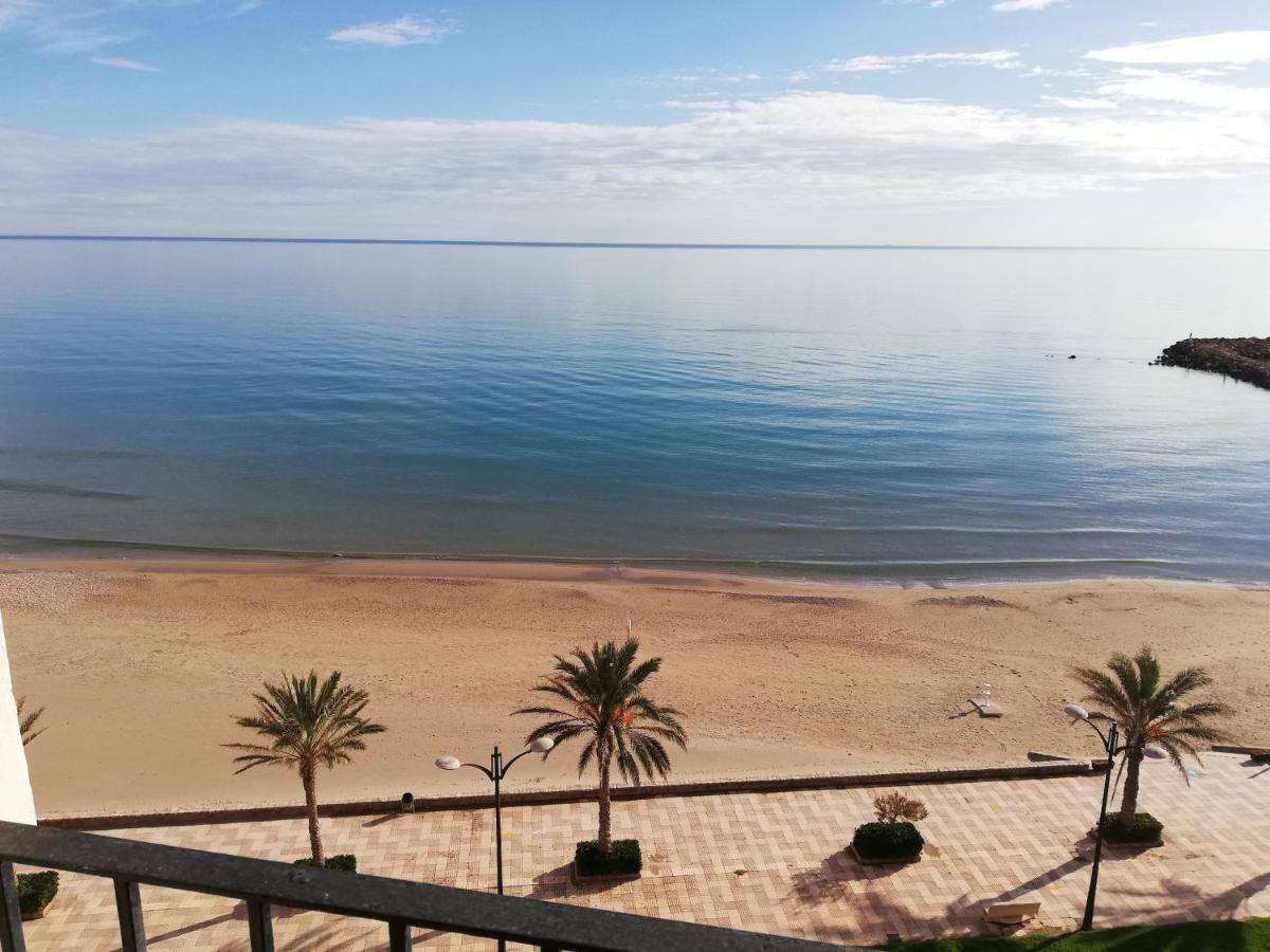 דירות פורט ספלאיה La Vista Al Mar De Belen מראה חיצוני תמונה