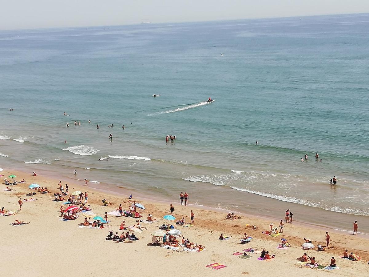 דירות פורט ספלאיה La Vista Al Mar De Belen מראה חיצוני תמונה