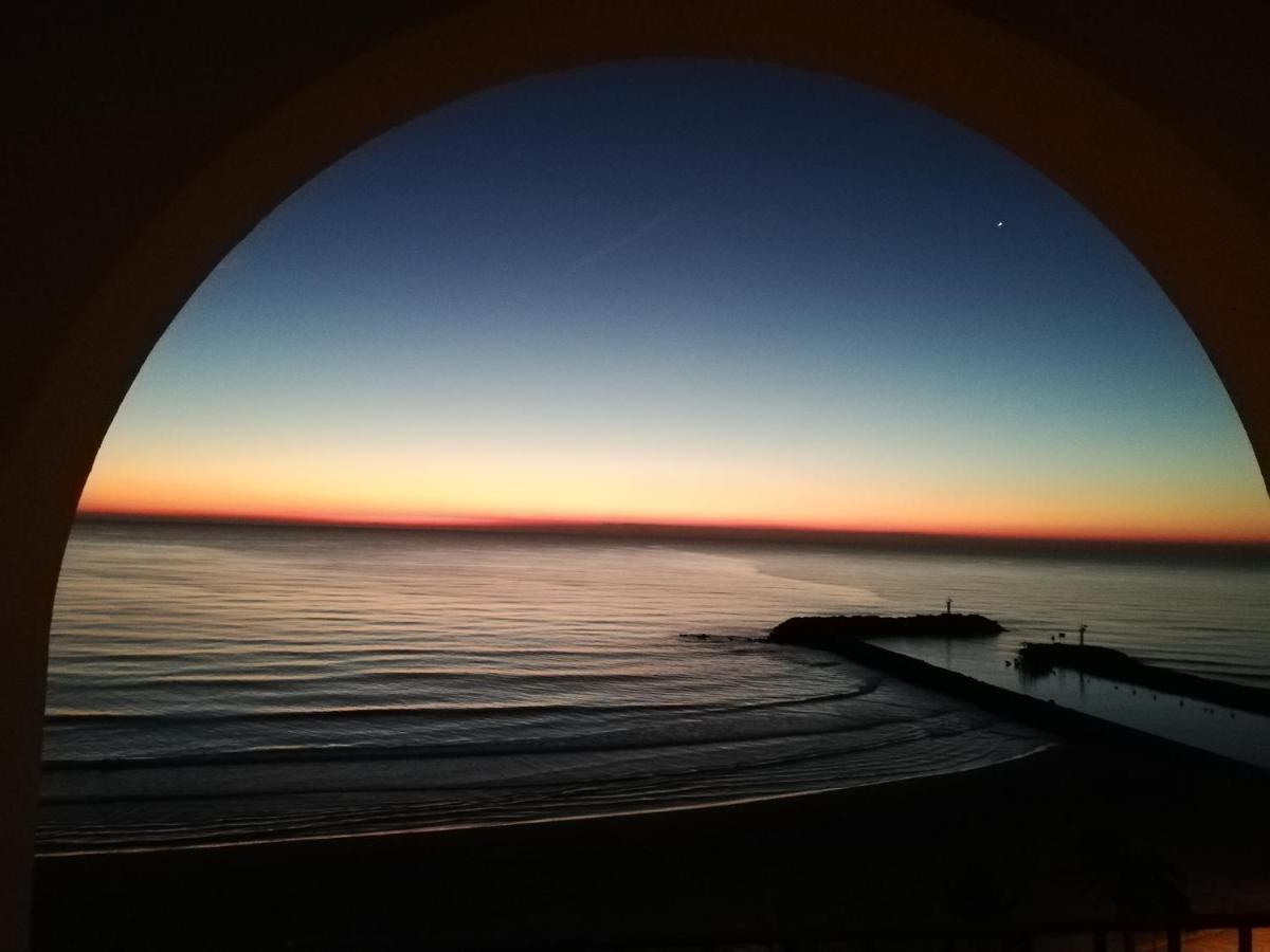 דירות פורט ספלאיה La Vista Al Mar De Belen מראה חיצוני תמונה