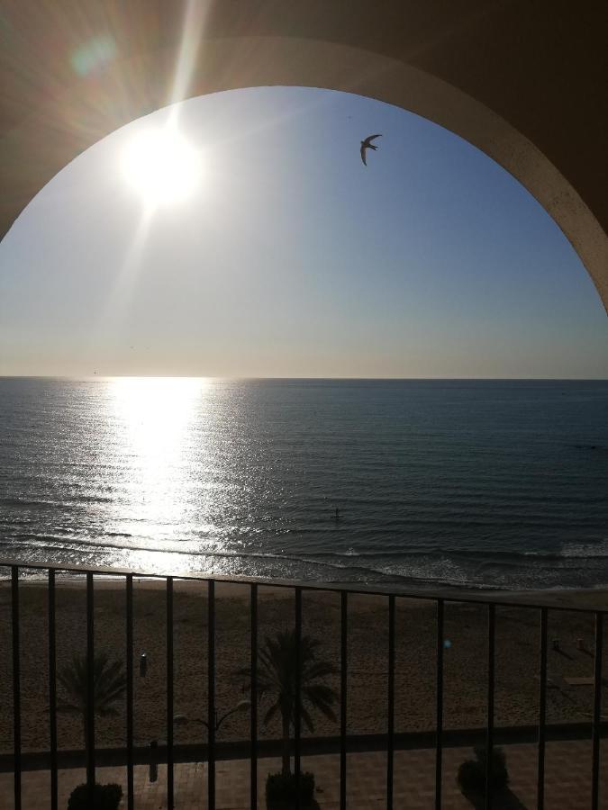 דירות פורט ספלאיה La Vista Al Mar De Belen מראה חיצוני תמונה