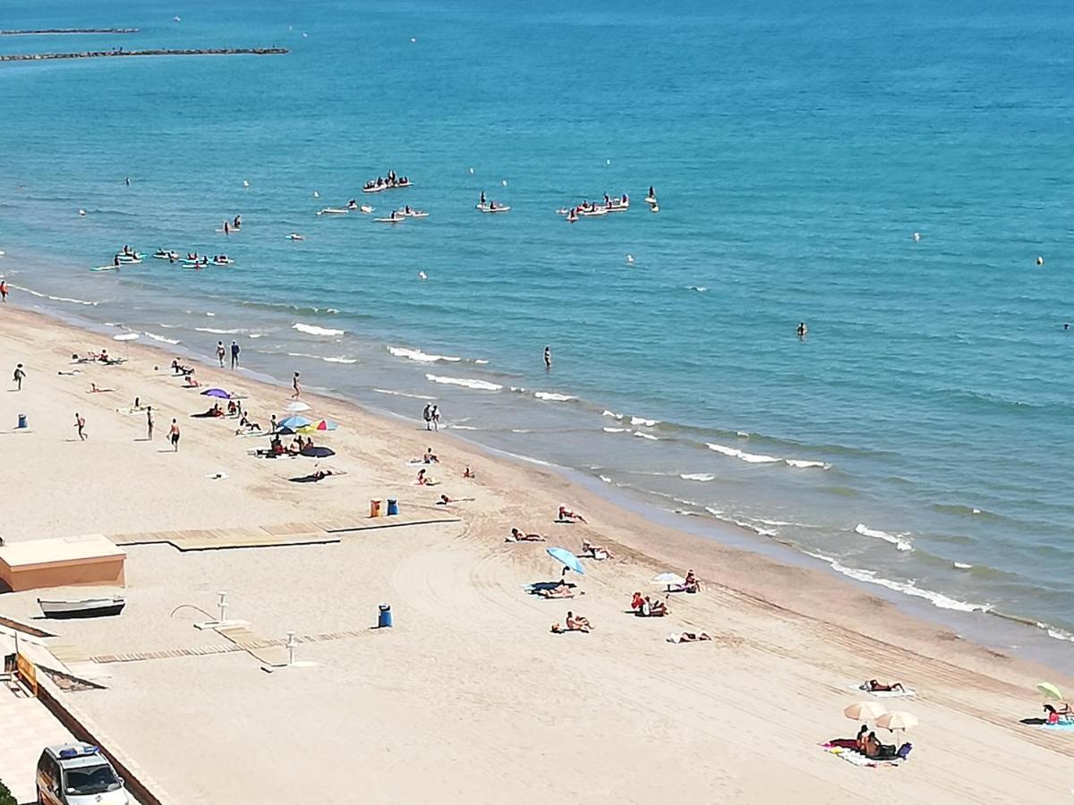 דירות פורט ספלאיה La Vista Al Mar De Belen מראה חיצוני תמונה