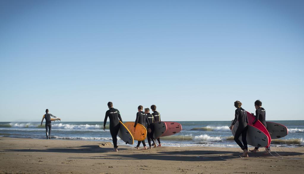 דירות פורט ספלאיה La Vista Al Mar De Belen מראה חיצוני תמונה