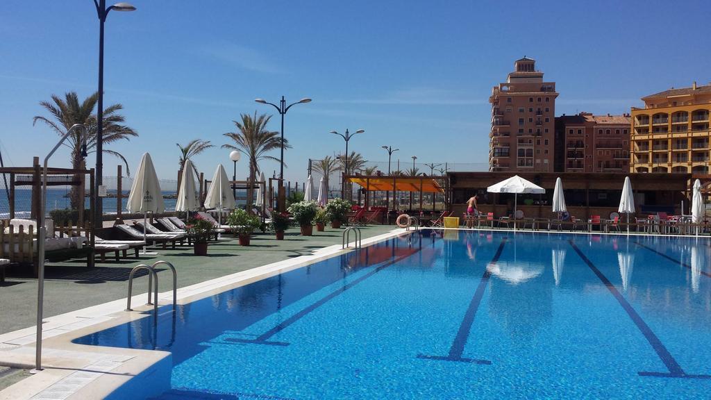 דירות פורט ספלאיה La Vista Al Mar De Belen מראה חיצוני תמונה