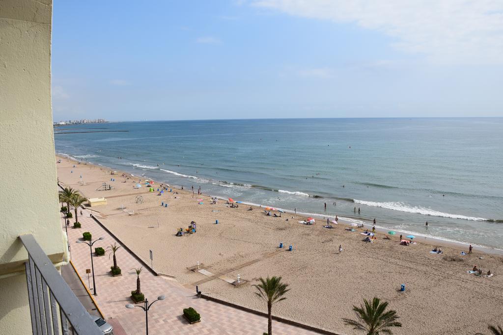 דירות פורט ספלאיה La Vista Al Mar De Belen מראה חיצוני תמונה