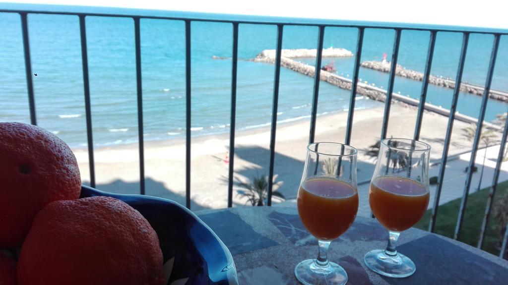 דירות פורט ספלאיה La Vista Al Mar De Belen מראה חיצוני תמונה