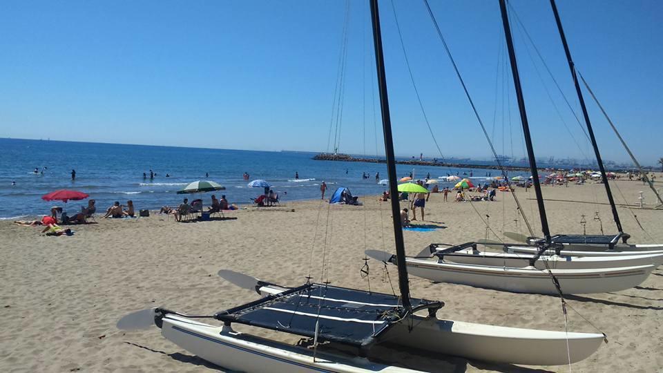 דירות פורט ספלאיה La Vista Al Mar De Belen מראה חיצוני תמונה