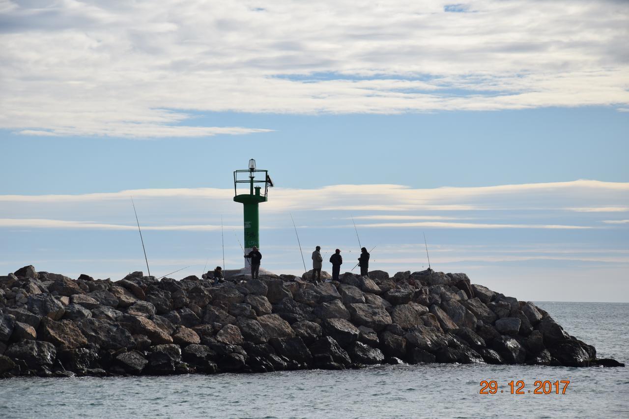 דירות פורט ספלאיה La Vista Al Mar De Belen מראה חיצוני תמונה