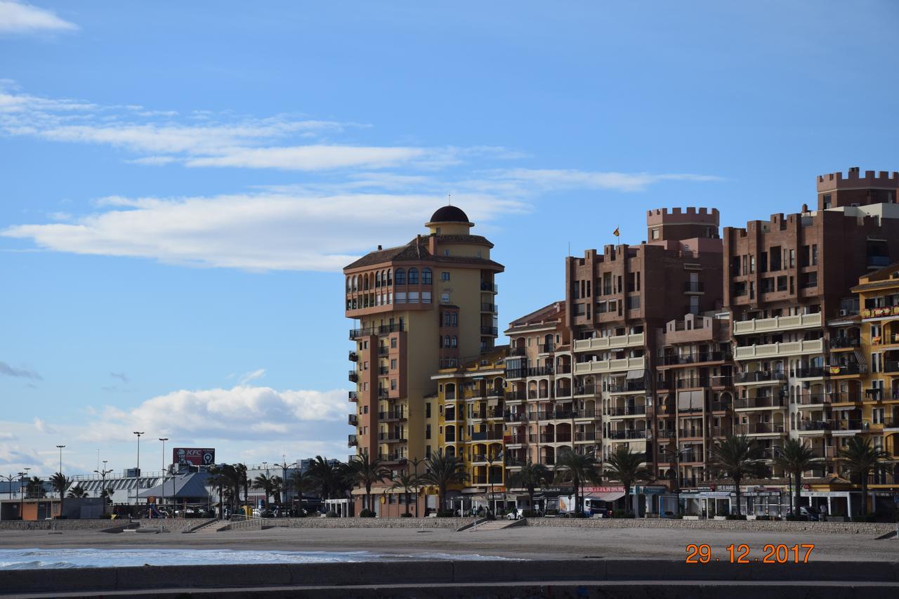 דירות פורט ספלאיה La Vista Al Mar De Belen מראה חיצוני תמונה